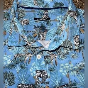 Tropical Tiger Shirt
